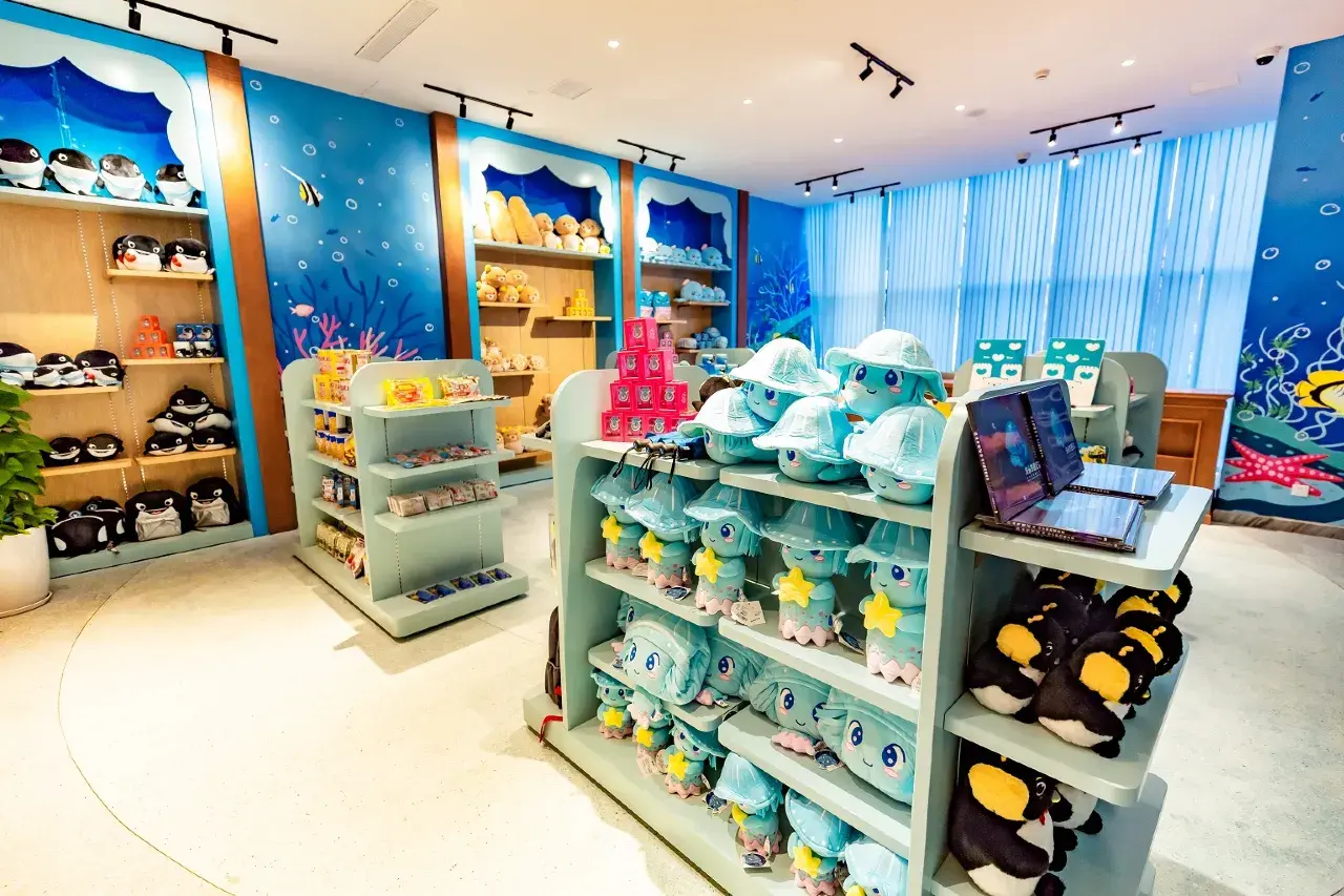 Shanghai Haichang Ocean Park Resort Hotel (130)