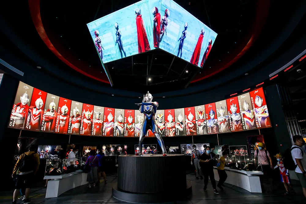 Shanghai Haichang Ocean Park Resort Hotel (131)