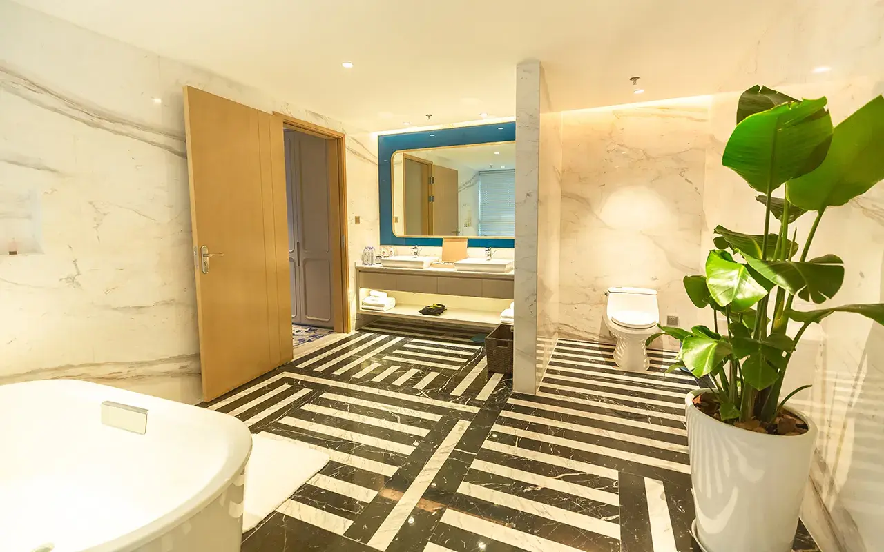 Shanghai Haichang Ocean Park Resort Hotel (132)