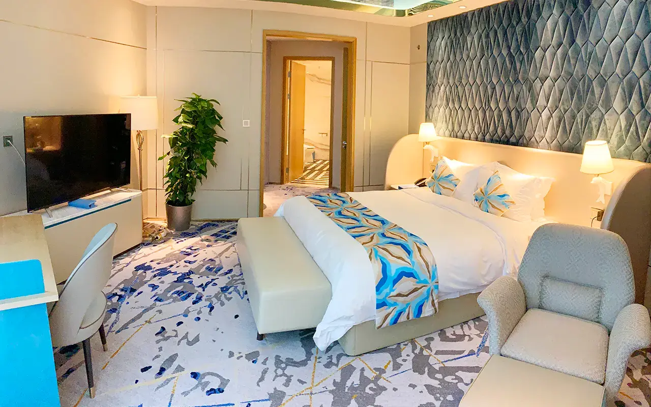 Shanghai Haichang Ocean Park Resort Hotel (134)