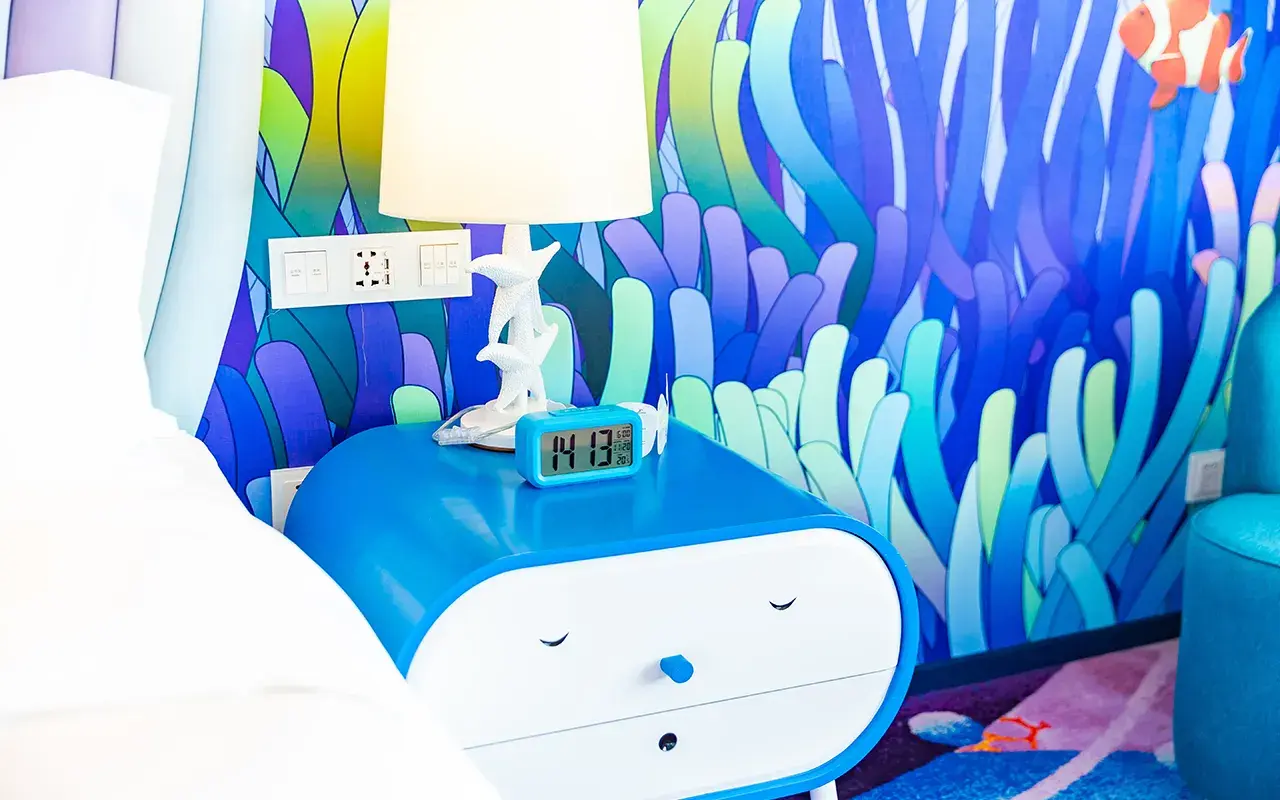 Shanghai Haichang Ocean Park Resort Hotel (135)