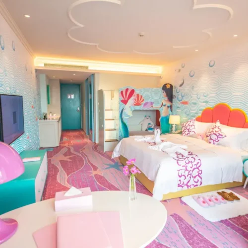 Family Room (one bed)