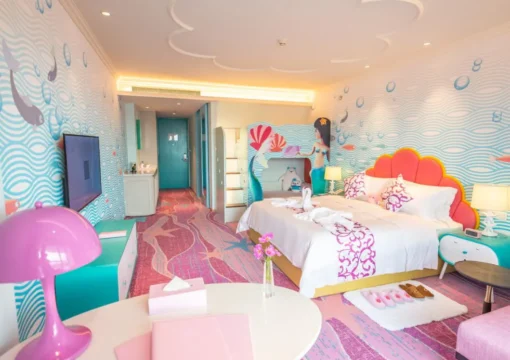 Family Room (one bed)