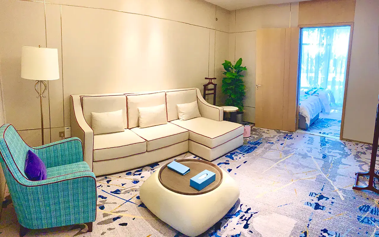 Shanghai Haichang Ocean Park Resort Hotel (137)