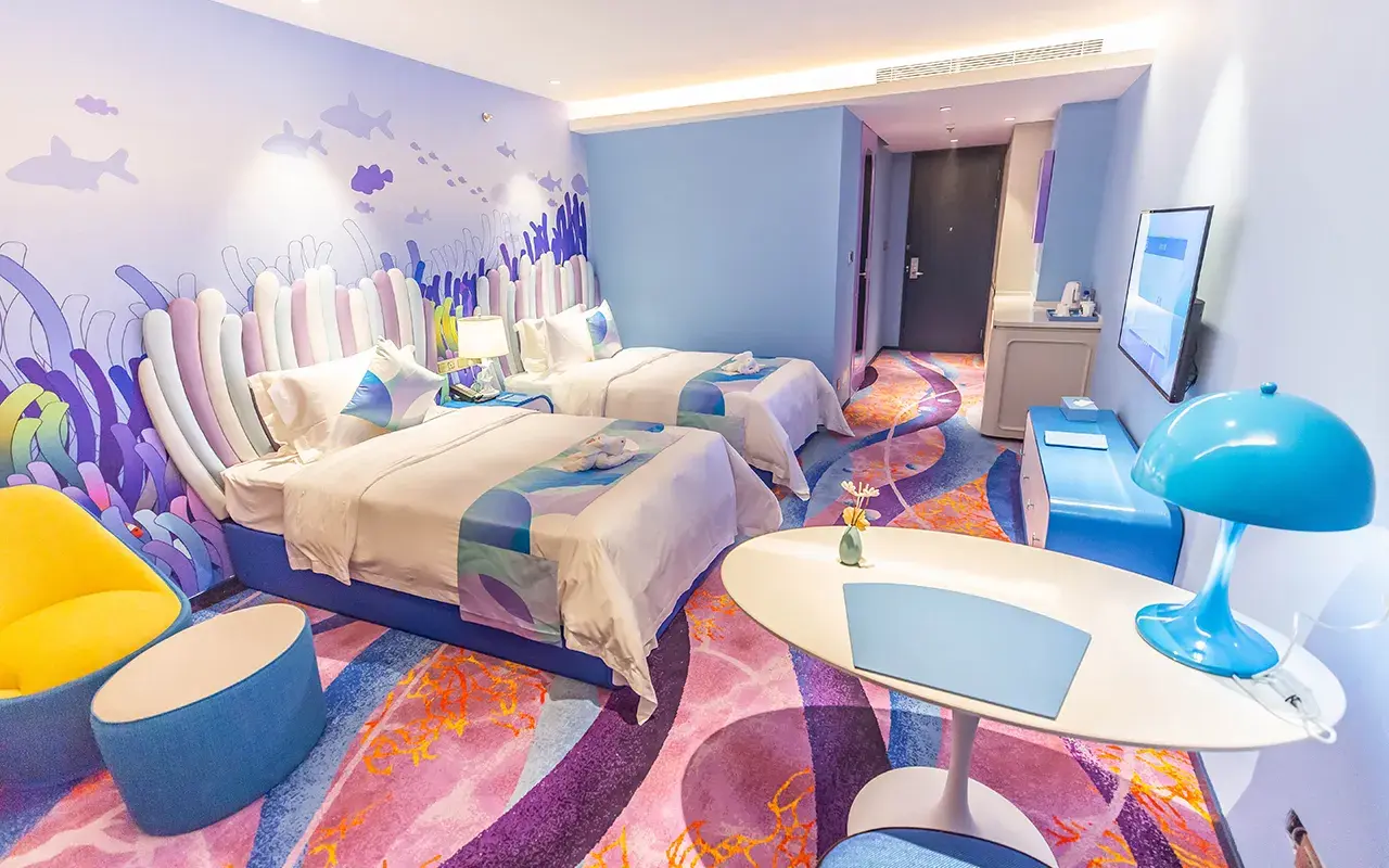 Shanghai Haichang Ocean Park Resort Hotel (138)