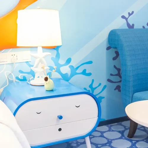 Family Room (twinbeds)