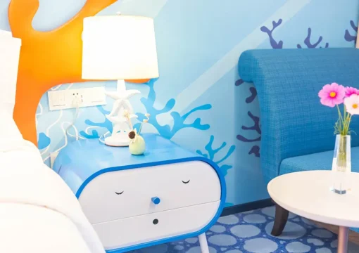 Family Room (twinbeds)