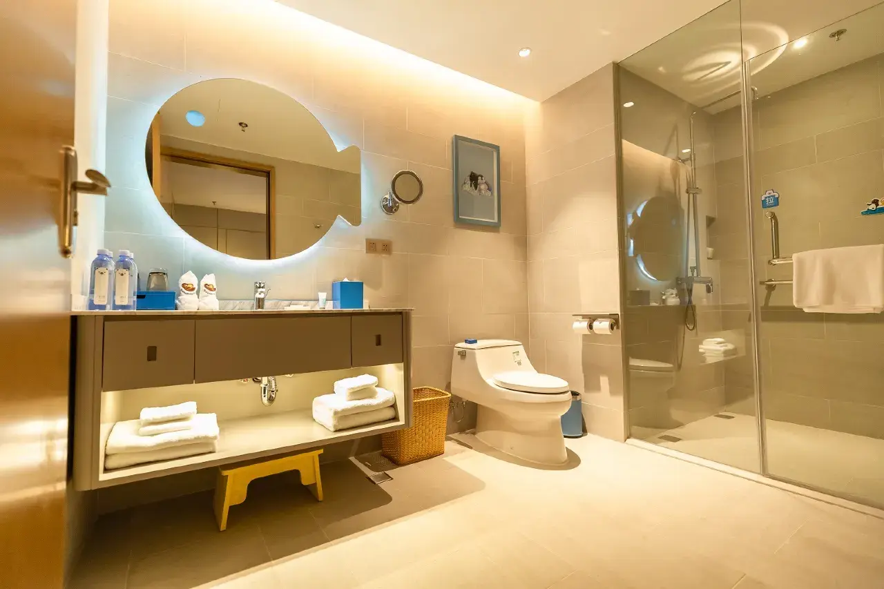 Shanghai Haichang Ocean Park Resort Hotel (148)