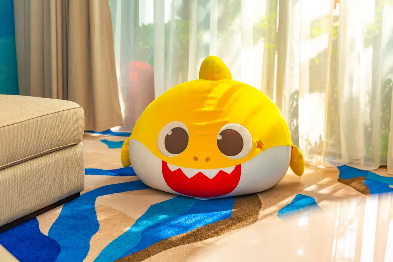 Shanghai Haichang Ocean Park Resort Hotel (17)