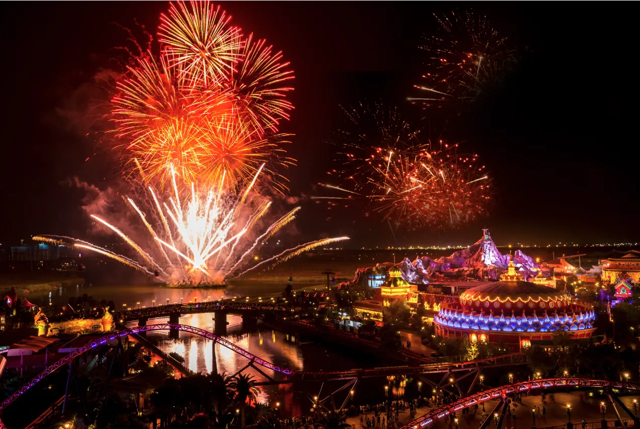 Shanghai Haichang Ocean Park Resort Hotel (32)