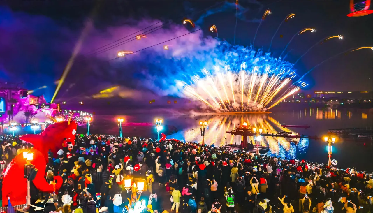 Shanghai Haichang Ocean Park Resort Hotel (37)