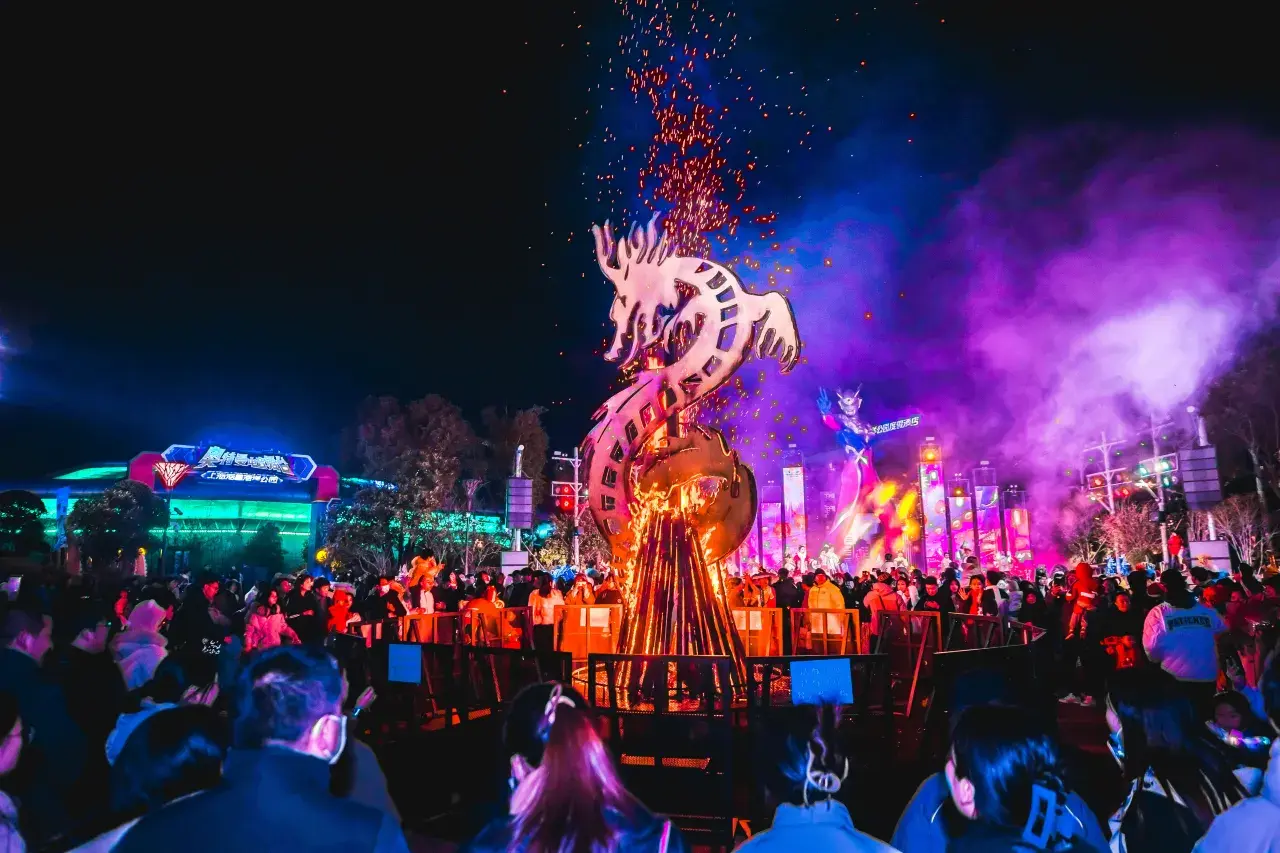 Shanghai Haichang Ocean Park Resort Hotel (46)