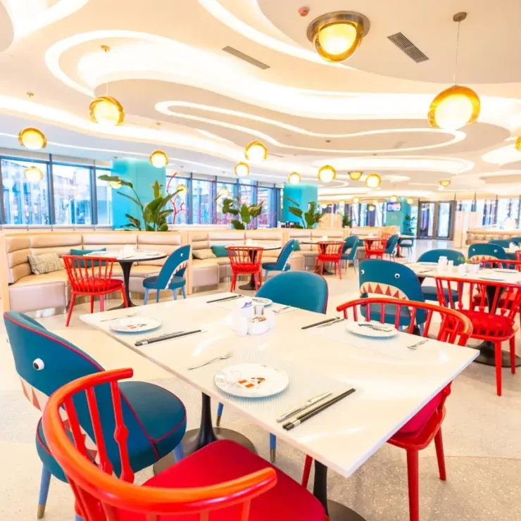 Breakfast at the Polar Restaurant: What to Expect & How to Save — Your Ultimate Guide for Families Staying at Shanghai Haichang Ocean Park Resort Hotel