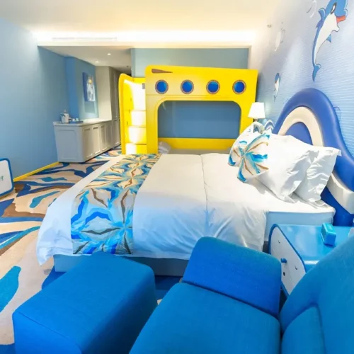 dolphin Family King-Size Room
