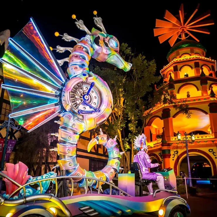 When to Go & What to Avoid: Your Insider’s Guide to Visiting Shanghai Haichang Ocean Park Resort Hotel — Maximize Fun, Minimize Stress