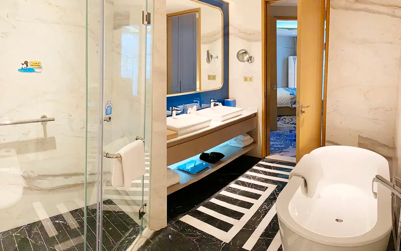 Shanghai Haichang Ocean Park Resort Hotel (90)