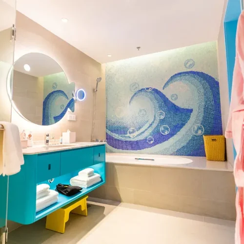 Family Room (one bed)