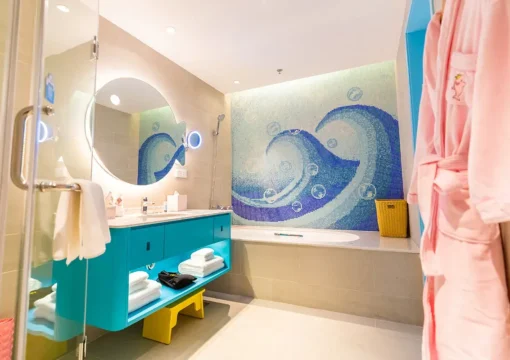 Family Room (one bed)