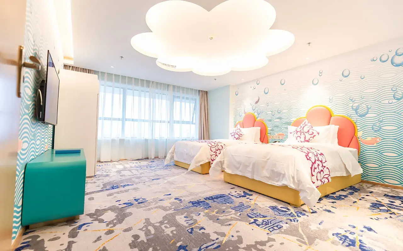 Shanghai Haichang Ocean Park Resort Hotel (92)