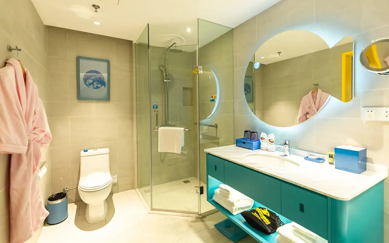 Shanghai Haichang Ocean Park Resort Hotel (94)