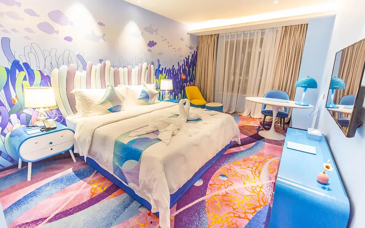 Shanghai Haichang Ocean Park Resort Hotel (98)