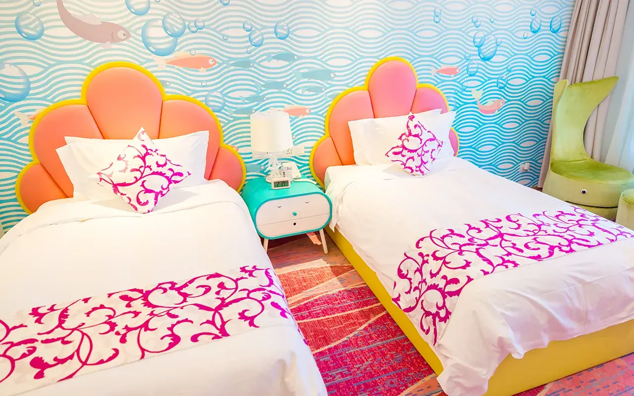 Shanghai Haichang Ocean Park Resort Hotel (99)