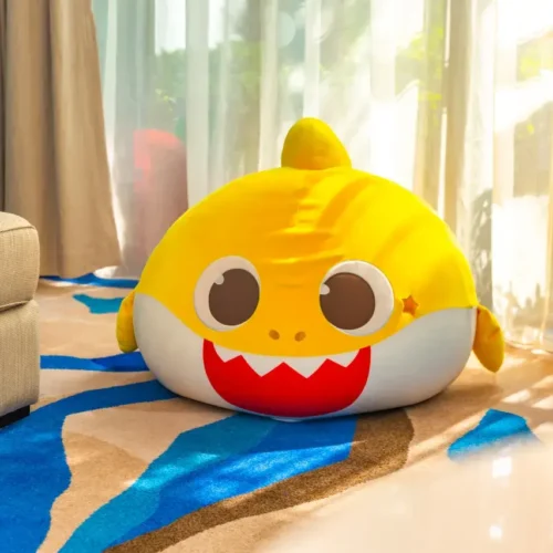 Shark Baby Superior Twin Room