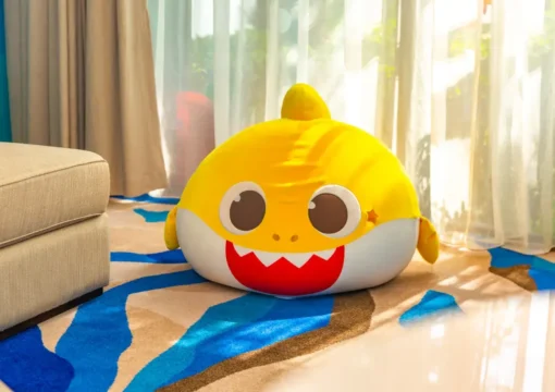 Shark Baby Superior Twin Room